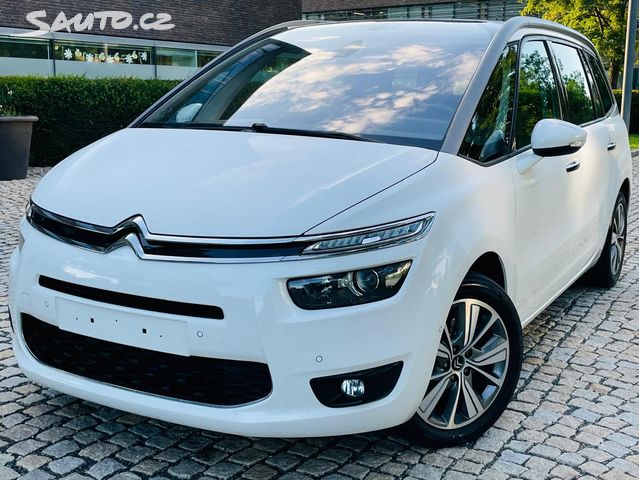 Citroën C4 Picasso
